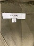 Vince. Green Long Sleeve Button-Down Shirt Size S - photo 7