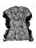 Kardashian Kollection 100% Polyester Gray Swimsuit Cover Up Size XS - photo 2