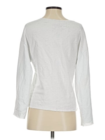 Recycled Karma Long Sleeve T-Shirt (view 2)