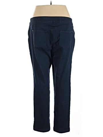 JM Collection Casual Pants (view 2)