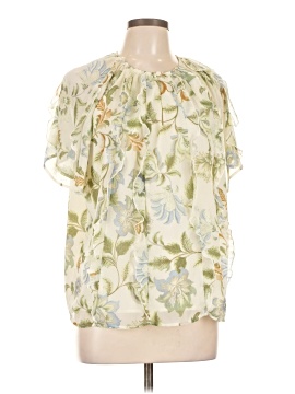 Ann Taylor Loft Short Sleeve Blouse