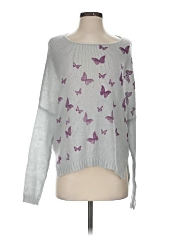 Wooden Ships Pullover Sweater (view 1)