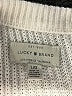 Lucky Brand Hearts Ivory Pullover Sweater Size L - photo 7