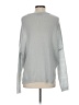 Wooden Ships Silver Pullover Sweater Size XS - photo 2