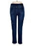 Lucky & Blessed Polka Dots Blue Jeans Size 14 - photo 2