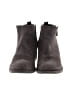 Kenji Gray Ankle Boots Size 7 - photo 2