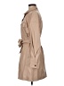 ASOS Design 100% Polyurethane Tan Trenchcoat Size 8 - photo 5