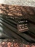 Shein 100% Polyester Animal Print Brown Casual Skirt Size 4 - photo 4