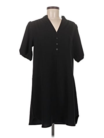 London Times Casual Dress (view 1)