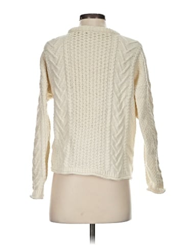 Madewell Cableknit Pullover Sweater (view 2)