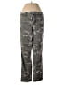 Level 99 Camo Green Jeans Size 28 waist - photo 1