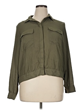 Apt. 9 3/4 Sleeve Blouse (view 1)