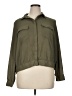 Apt. 9 100% Polyester Green 3/4 Sleeve Blouse Size XL - photo 1