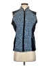 Ruby Rd. Blue Vest Size S - photo 1