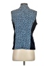 Ruby Rd. Blue Vest Size S - photo 2