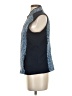 Ruby Rd. Blue Vest Size S - photo 5