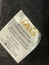 Jag Solid Black Active Pants Size 10 - photo 8