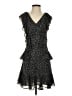 MICHAEL Michael Kors Polka Dots Black Cocktail Dress Size XS - photo 1