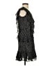 MICHAEL Michael Kors Polka Dots Black Cocktail Dress Size XS - photo 4