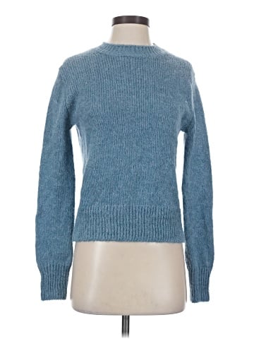 Halogen Pullover Sweater (view 1)