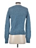 Halogen Blue Pullover Sweater Size XS - photo 2