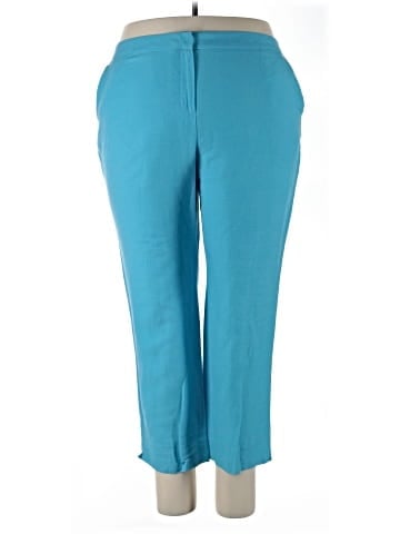 Kasper Linen Pants (view 1)