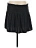 Stark X Solid Black Casual Skirt Size XS - photo 1