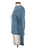 Halogen Blue Pullover Sweater Size XS - photo 5