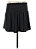 Stark X Solid Black Casual Skirt Size XS - photo 2