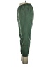 Woman Within Solid Green Casual Pants Size 14W - photo 5