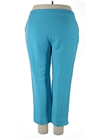 Kasper Linen Pants (view 2)
