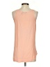 Marciano 100% Silk Orange Sleeveless Top Size XS - photo 2