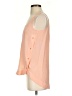 Marciano 100% Silk Orange Sleeveless Top Size XS - photo 5