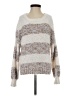 Maurices Tweed Gray Pullover Sweater Size S - photo 1