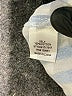 Oddi 100% Cotton Stripes Blue 3/4 Sleeve Button-Down Shirt Size S - photo 8