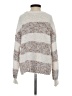 Maurices Tweed Gray Pullover Sweater Size S - photo 2