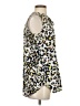 CAbi Ivory Sleeveless Blouse Size S - photo 4