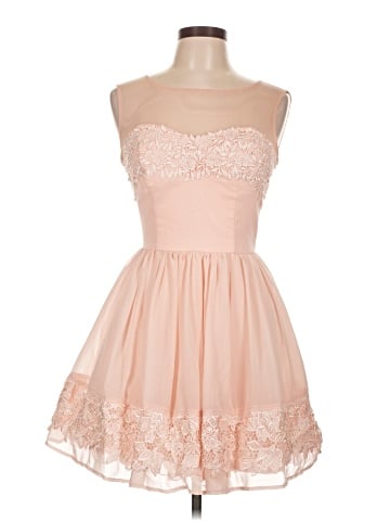 Chi Chi London Cocktail Dress (view 1)