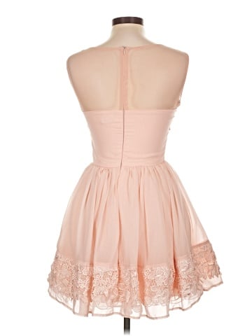Chi Chi London Cocktail Dress (view 2)