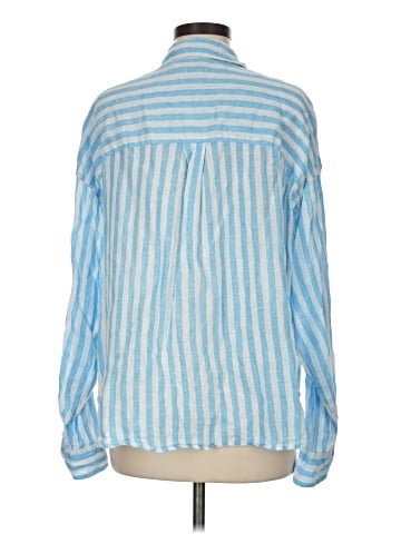Nicole Miller New York Long Sleeve Button-Down Shirt (view 2)