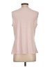 Tommy Hilfiger Pink Sleeveless Blouse Size P (petite) - photo 2