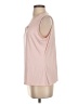 Tommy Hilfiger Pink Sleeveless Blouse Size P (petite) - photo 5