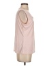 Tommy Hilfiger Pink Sleeveless Blouse Size P (petite) - photo 4