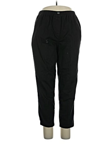 Woman Within Casual Pants (view 1)