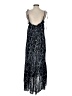 Warm Paisley Black Casual Dress Size 0 (1) - photo 2