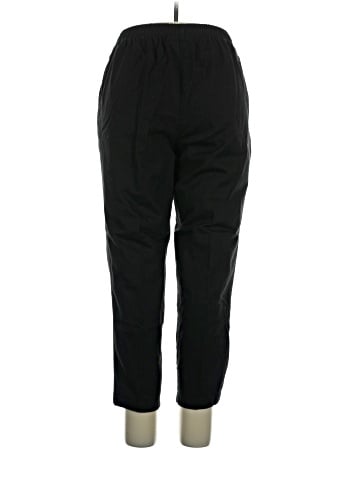 Woman Within Casual Pants (view 2)