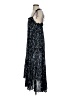 Warm Paisley Black Casual Dress Size 0 (1) - photo 5