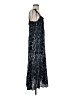 Warm Paisley Black Casual Dress Size 0 (1) - photo 4