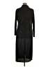 Boohoo 100% Polyester Black Casual Dress Size 16 - photo 2