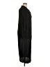 Boohoo 100% Polyester Black Casual Dress Size 16 - photo 4